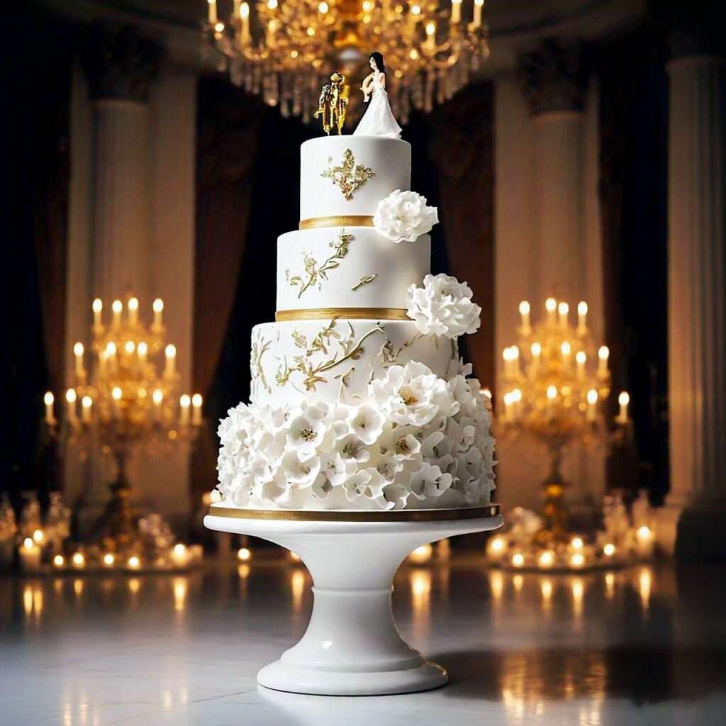 best wedding cake