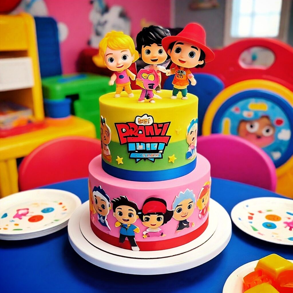 best kids cake in irinjalakuda