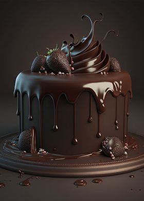 best chocolate cake available