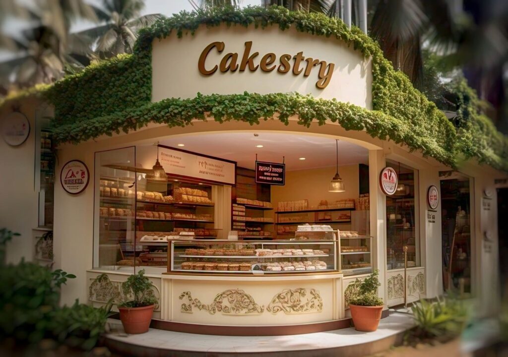 sweet delights at cakestry.in crafting joy with every cake in irinjalakuda